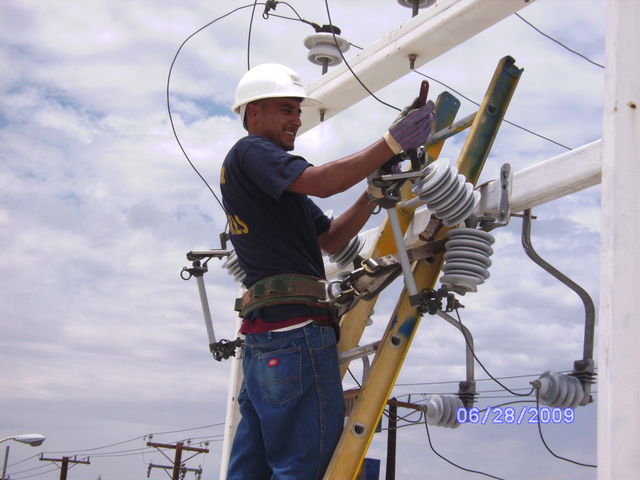 Servicios a Subestacion