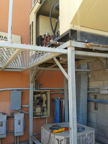 Generador Monofasico de 15KVA, programacion y puesta en servicio