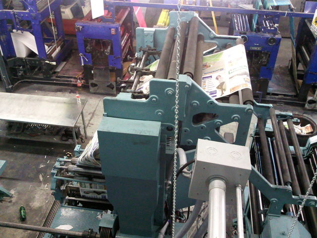 Imprenta, Produccion de Periodico