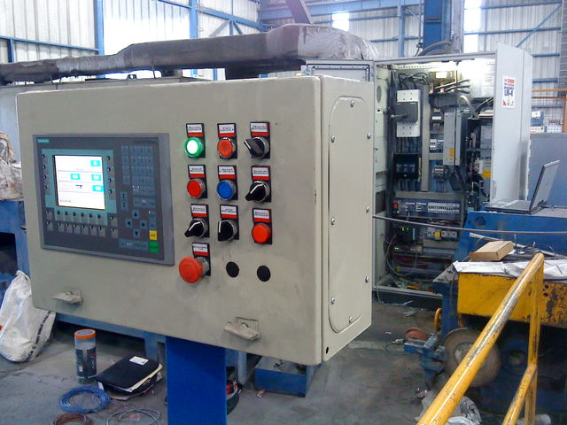 Pannel control