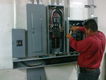 Instalacion de centros de carga y transformador tipo seco 225KVA
