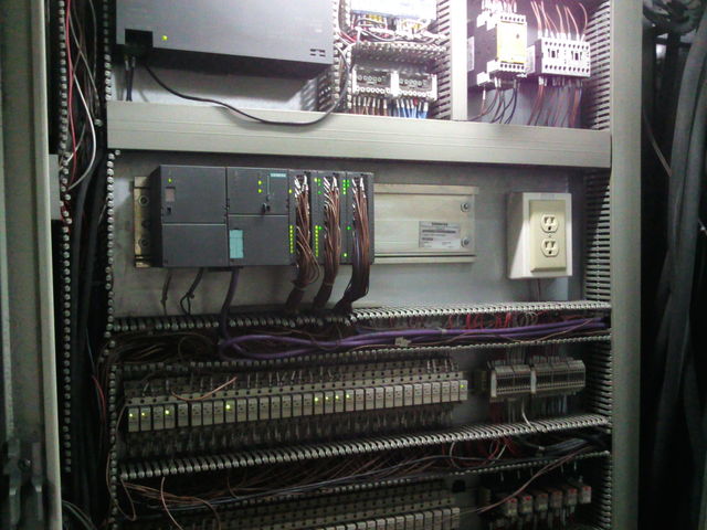 Servicio a PLC