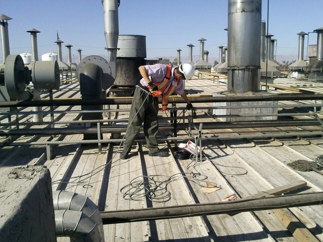 cableado de alimentador